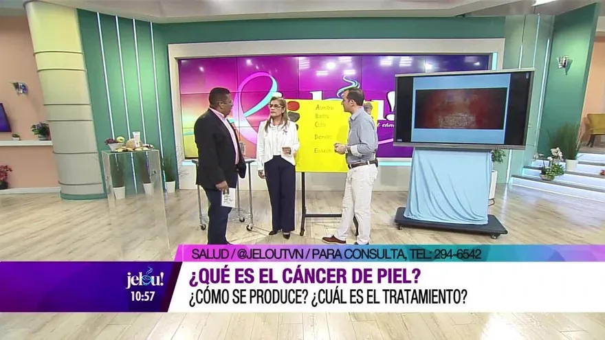 ¿Qué es el cáncer de piel? ¿Cómo se produce y cuál es el tratamiento?