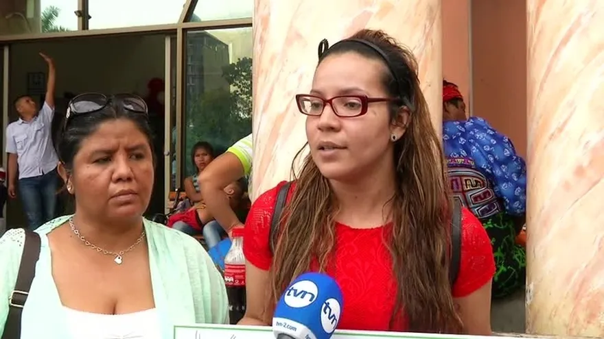 Disgusto por fallo del caso dietilenglicol