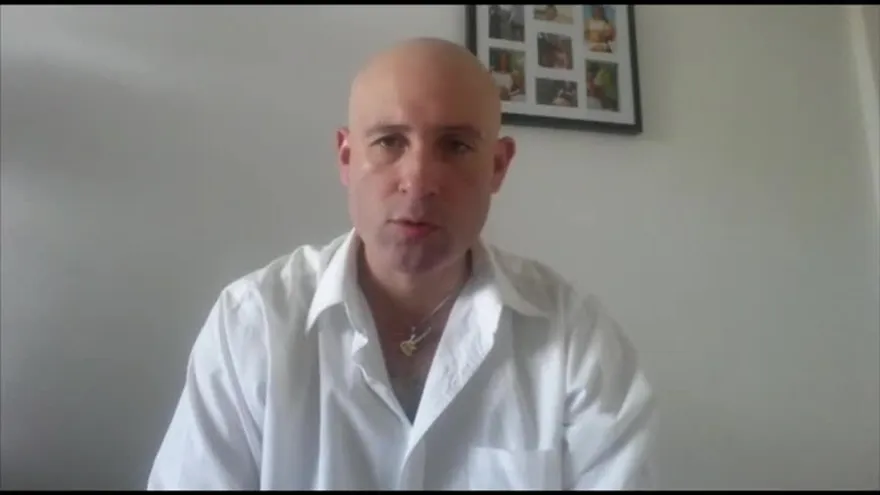 Inicios en la vida artística de Julio Chamorro