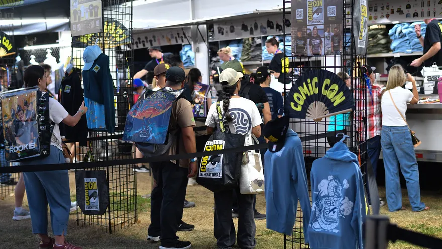 Comic-Con Kicks Off in California with Anticipation for Marvel's Return