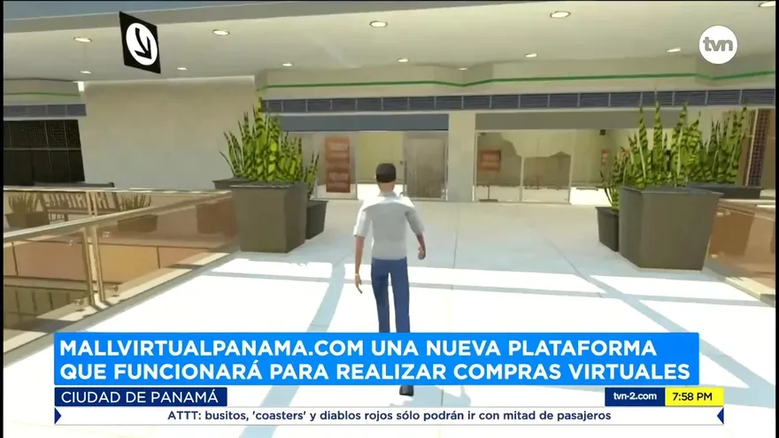 Mallvirtualpanama.com una nueva plataforma que funcionará para realizar compras virtuales