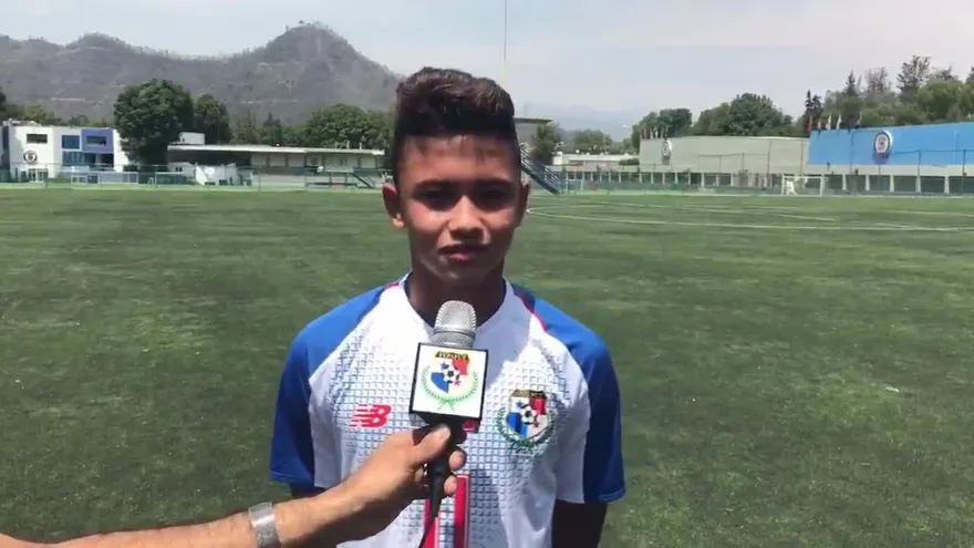 Entrevistas con Abdiel Castro y Jordy Hidalgo jugadores de la Sele Sub17