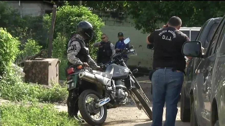 Decomisan subametralladora en Chiriquí