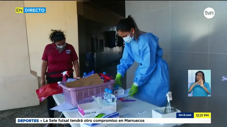 En Veraguas anuncian nuevas estrategias para combatir la COVID-19