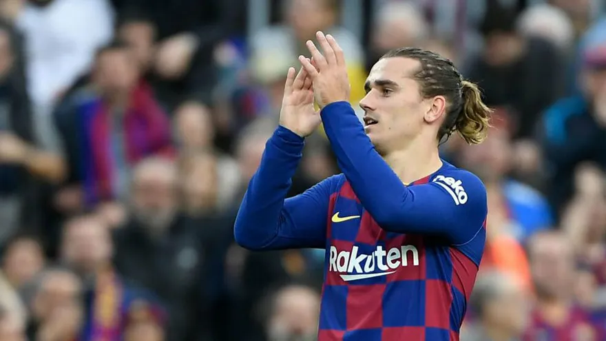 ¿Griezmann se pasa al fútbol americano?