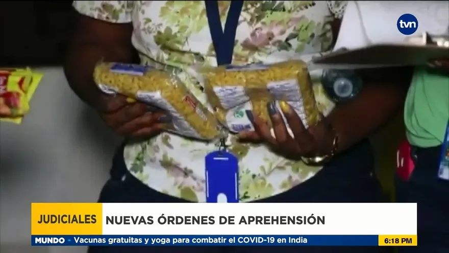 MP giró nuevas instrucciones en el caso de las bolsas de Panamá Solidario