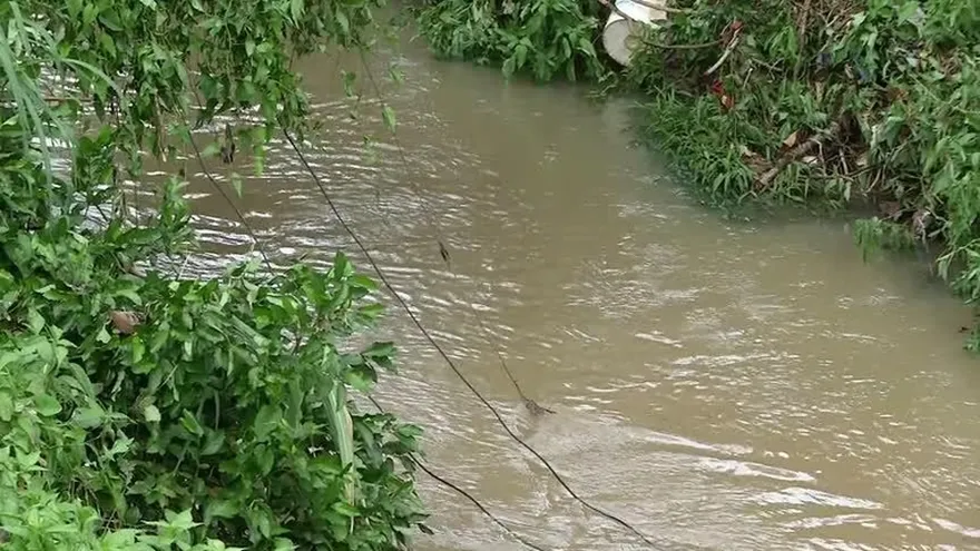 Residentes de Chilibre en alerta tras inundaciones