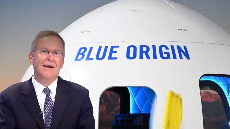 Jaime Alemán, exembajador de Panamá en Estados Unidos, es uno de los tripulantes de la próxima misión espacial NS-32 de Blue Origin