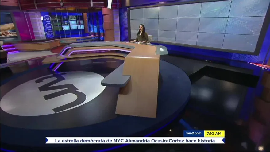 Noticiero AM 7 de noviembre del 2018 - Bloque 2