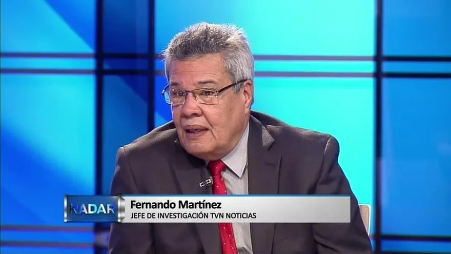 Bloque 2: Entrevista Fernando Berguido sobre Finmeccanica