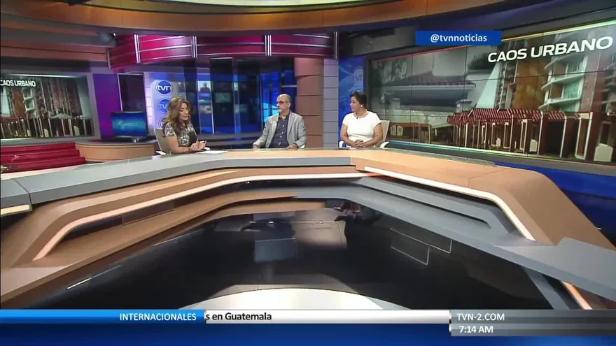 Noticiero AM 22 de marzo del 2017 - Bloque 3