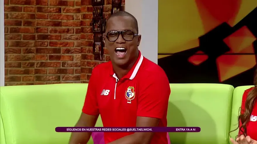 Anabella Nahem en Suelta El Wichi