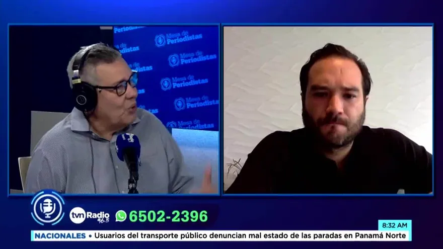 Mesa de Periodistas 2 de agosto de 2023