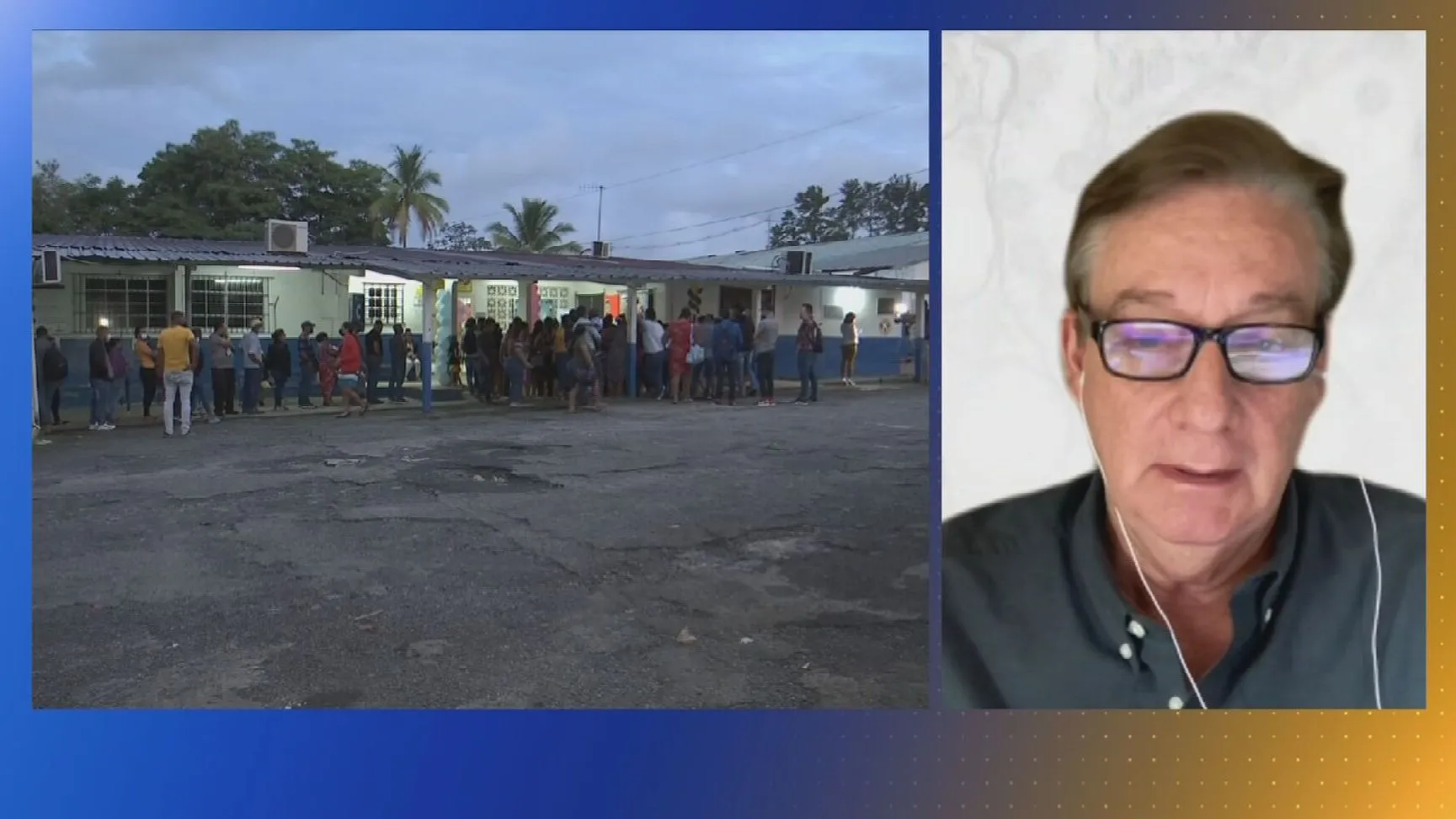 Xavier Sáez Llorens, doctor.