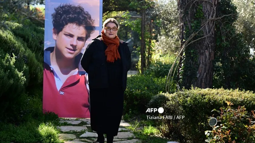 Antonia Salzano, madre de Carlo Acutis