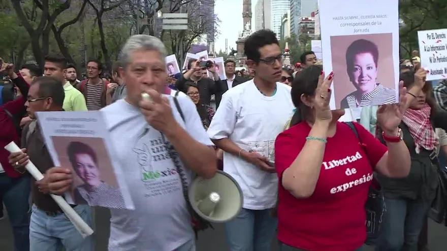 Diario mexicano cierra por inseguridad y asesinato de periodista