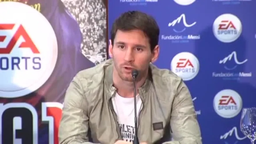 Messi: "La Champions es cada a