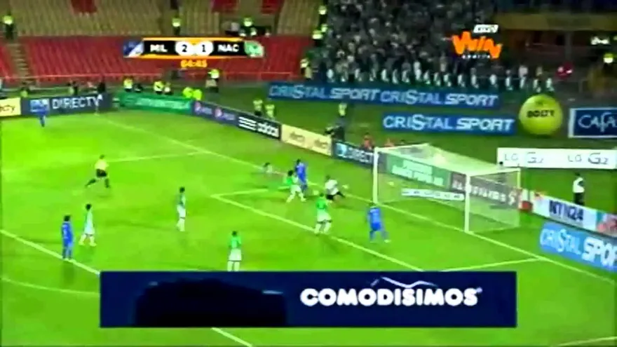 Para ti ¿Cuál fue el mejor gol de los panas en el extranjero este fin de semana?