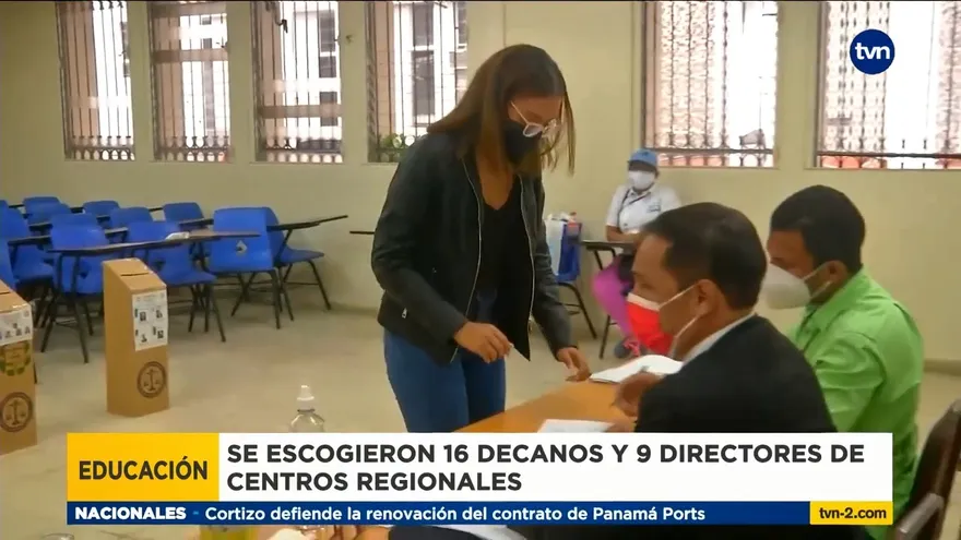 Eduardo Flores se reelige como rector de la UP, según resultados preliminares