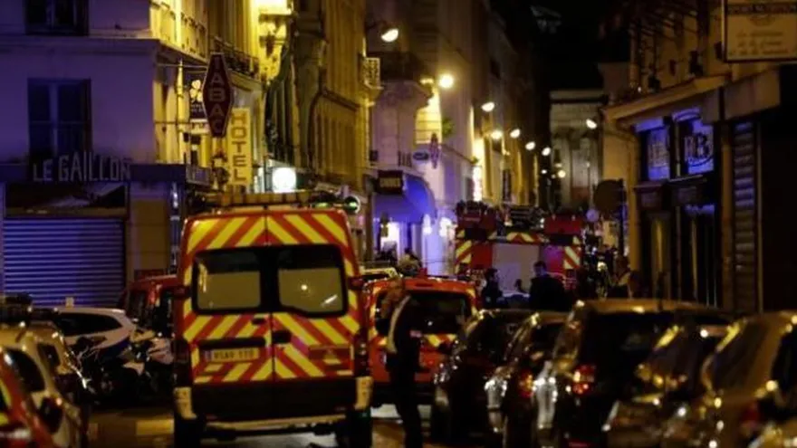 Hombre hiere a pasajeros que viajaban en un autobús en Alemania. AFP