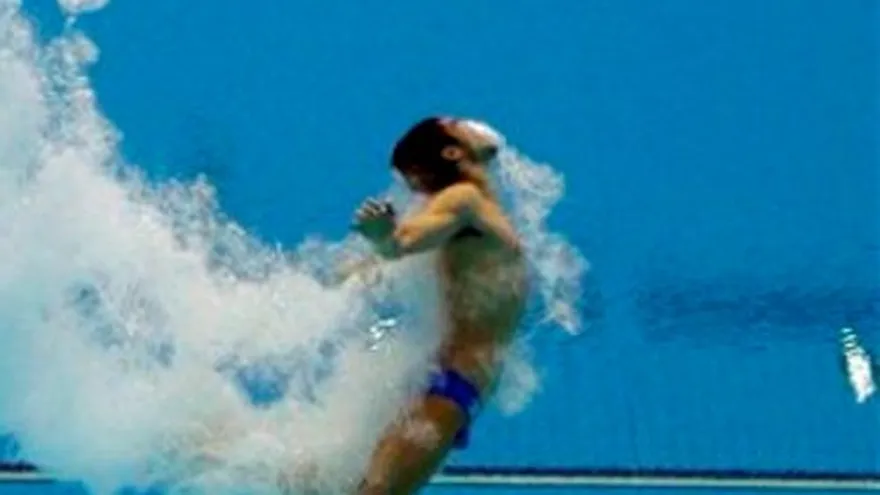 Mexicano García se va satisfecho de Londres