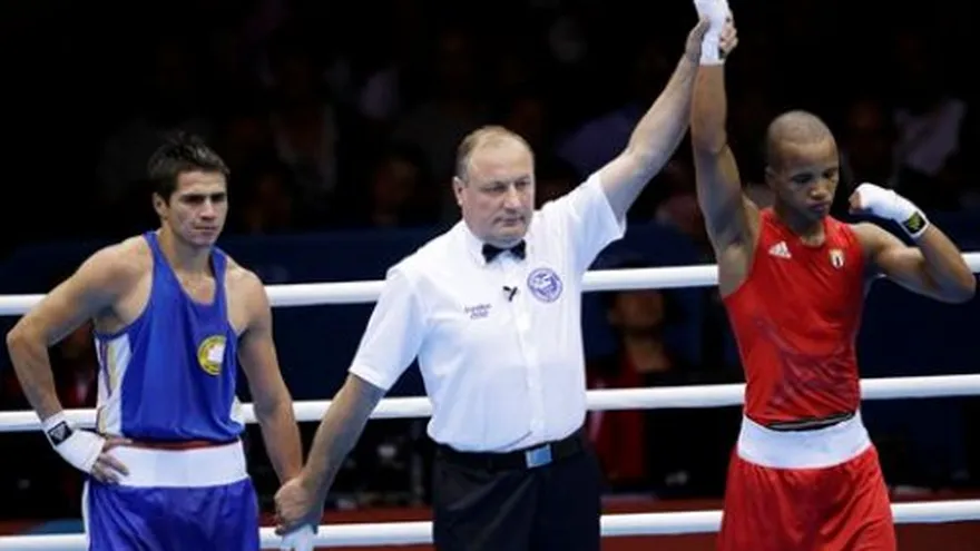 Iglesias asegura cuarta presea de Cuba