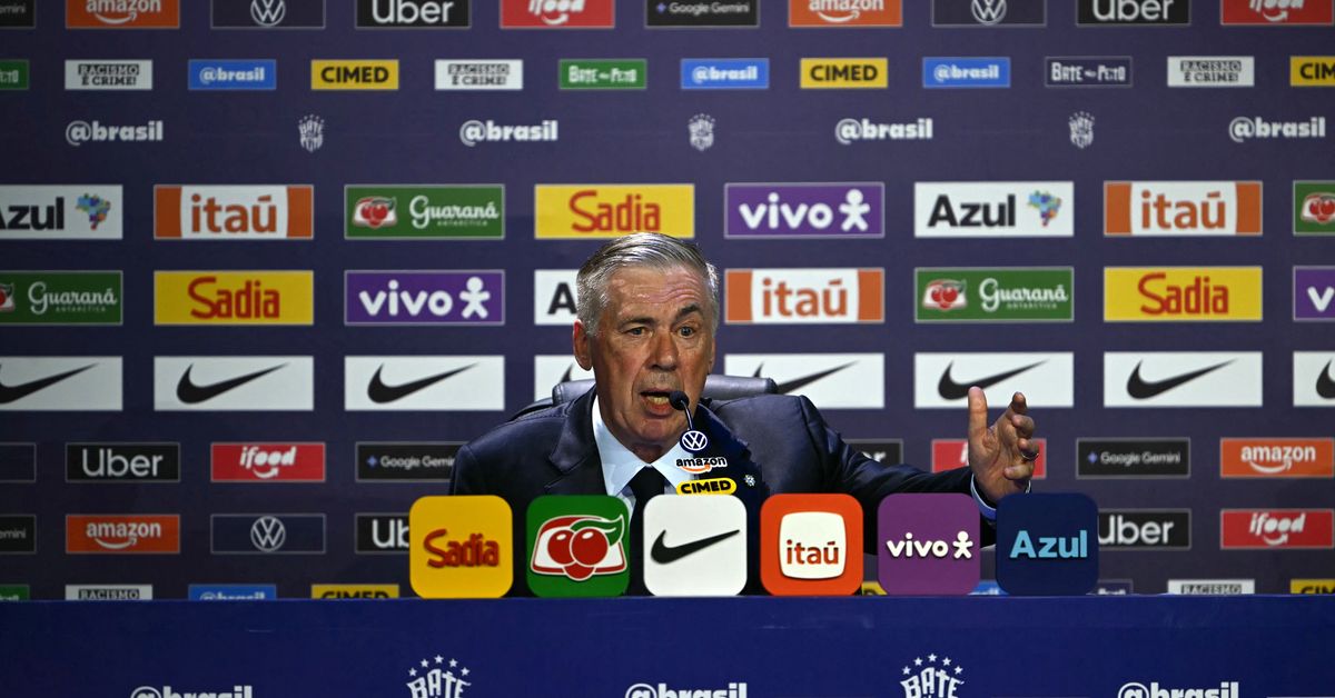 Mundial 2026 | Brasil se paraliza con la convocatoria de Carlo Ancelotti y el regreso de Neymar