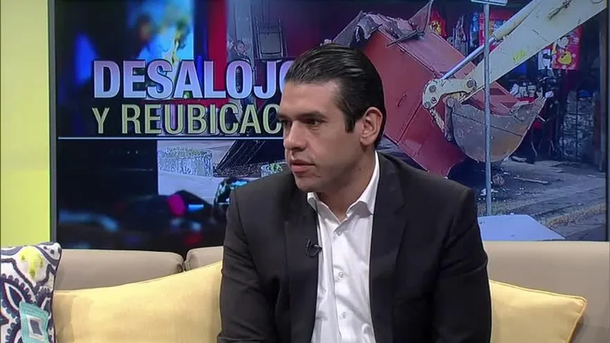 Alcaldía confía en el modelo de reubicación de buhoneros