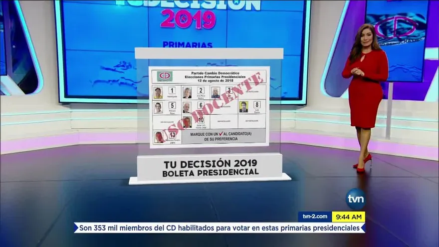 Bloque 2: Martinelli y el futuro de Cambio Democrático