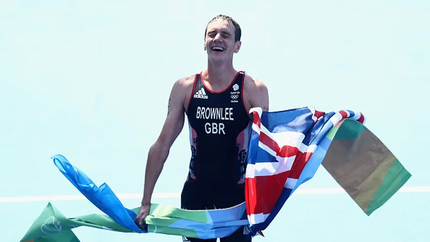 Alistair Brownlee