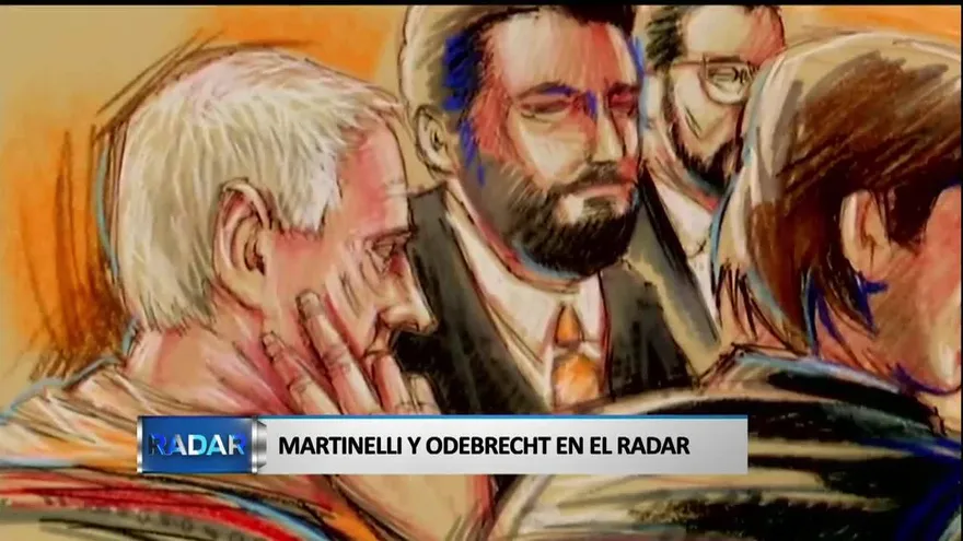 Bloque 1: Suspenso por el futuro judicial de Martinelli