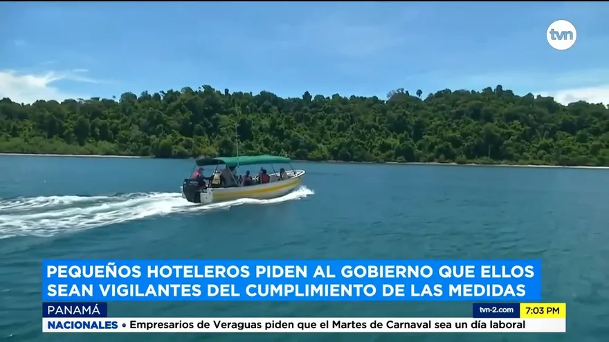 Hoteles piden vigilancia en las playas