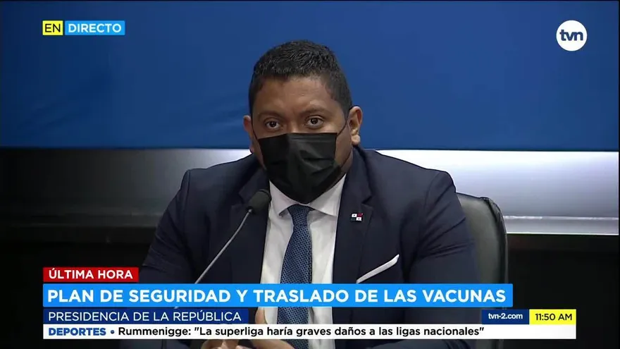 Más de 300 mil personas han llenado formulario de vacunas