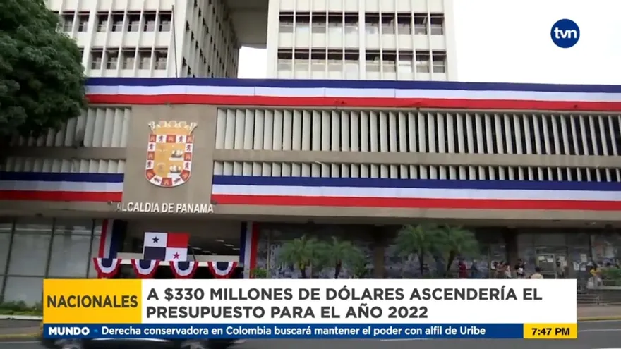 Surgen cuestionamientos a la propuesta de aumento presupuestario en la Alcaldía de Panamá