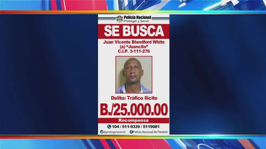 Aumenta la lista de los más buscados en Panamá