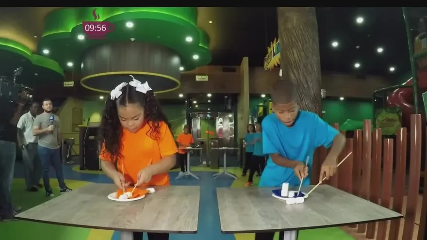 Jelou Kids. Prueba "Malva Sushi"