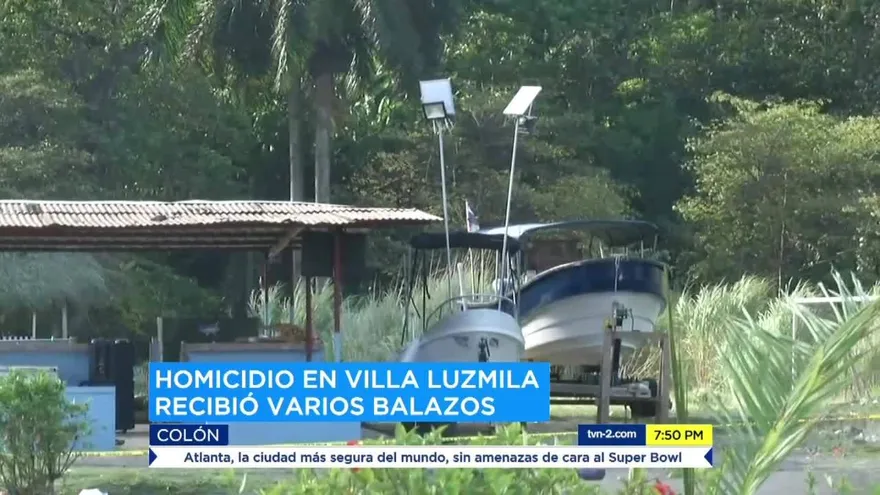 11 homicidios en lo que va del año en Colón