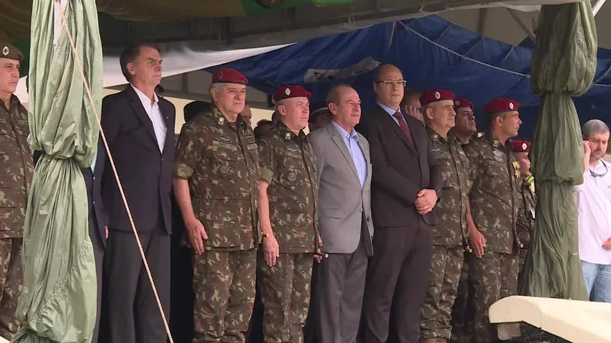 Bolsonaro descarta devolver venezolanos en frontera con Brasil