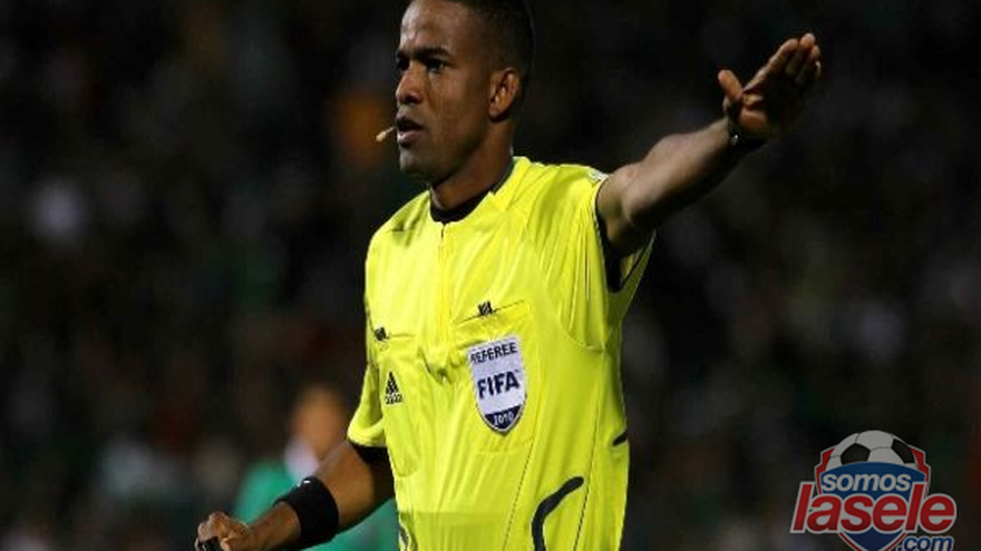 Roberto Moreno listo para debutar en el mundial Sub 20