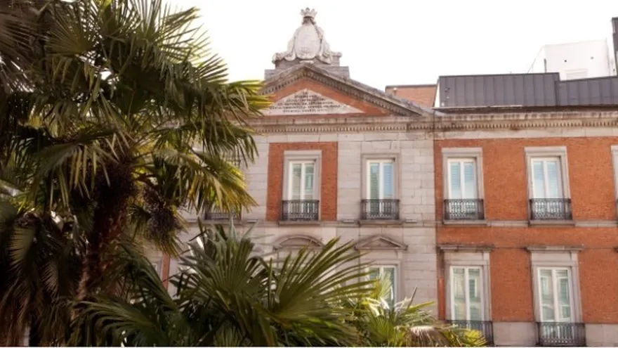 El Museo Nacional Thyssen-Bornemisza de Madrid