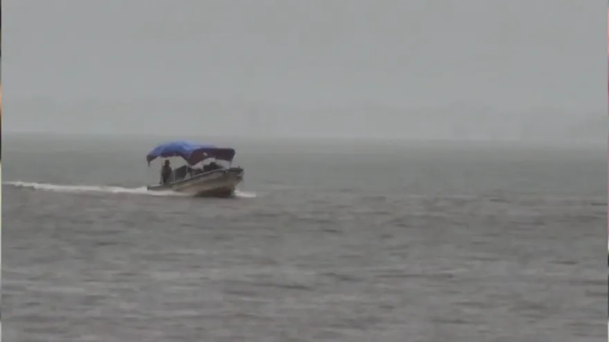 IMHPA emite aviso de vigilancia por lluvias moderadas a fuertes en Panamá para este viernes