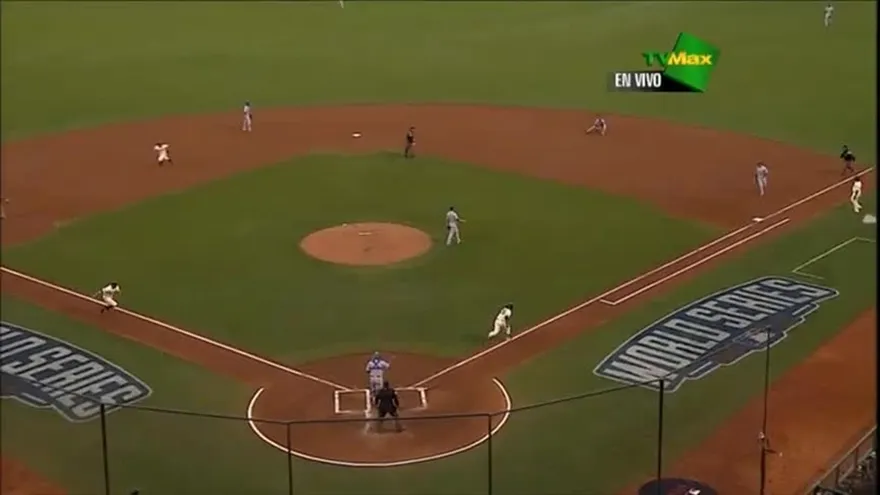 San Francisco anota su primera carrera