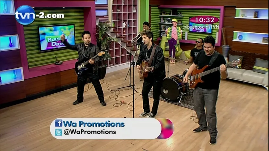 Artista - Iván Barrios "Todo se Transforma"