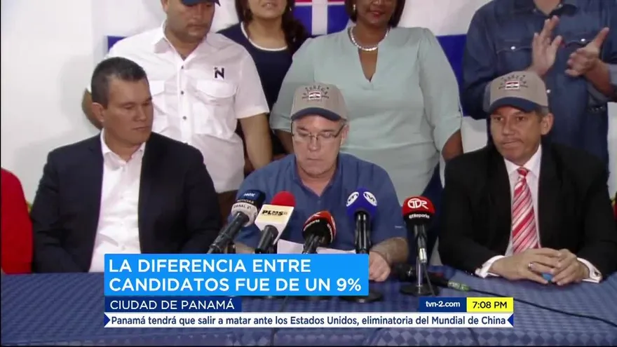 PRD define sus candidatos a alcaldías de importantes distritos