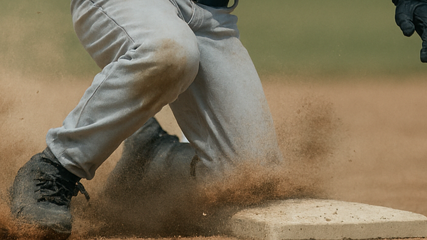 Béisbol infantil Imagen ilustrativa
