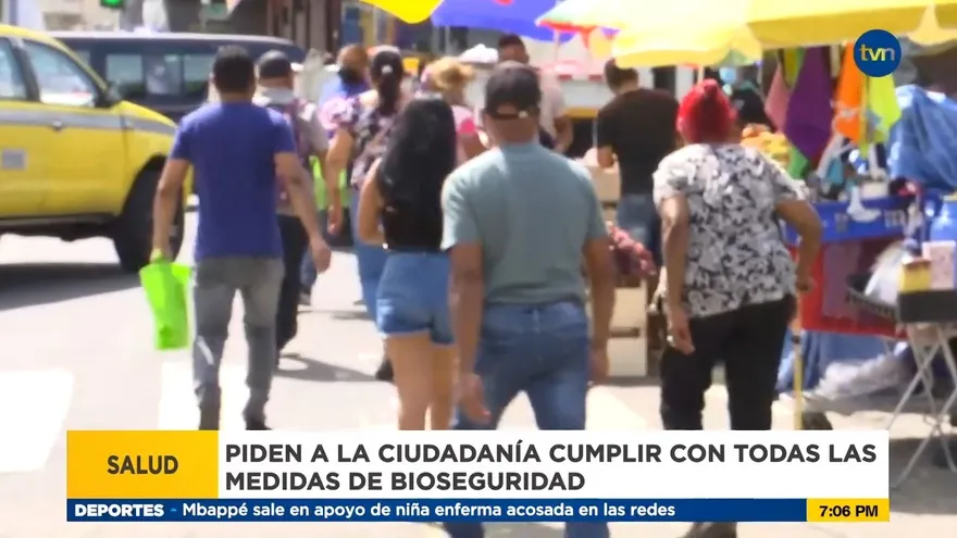 Capacidad hospitalaria ante la cuarta ola