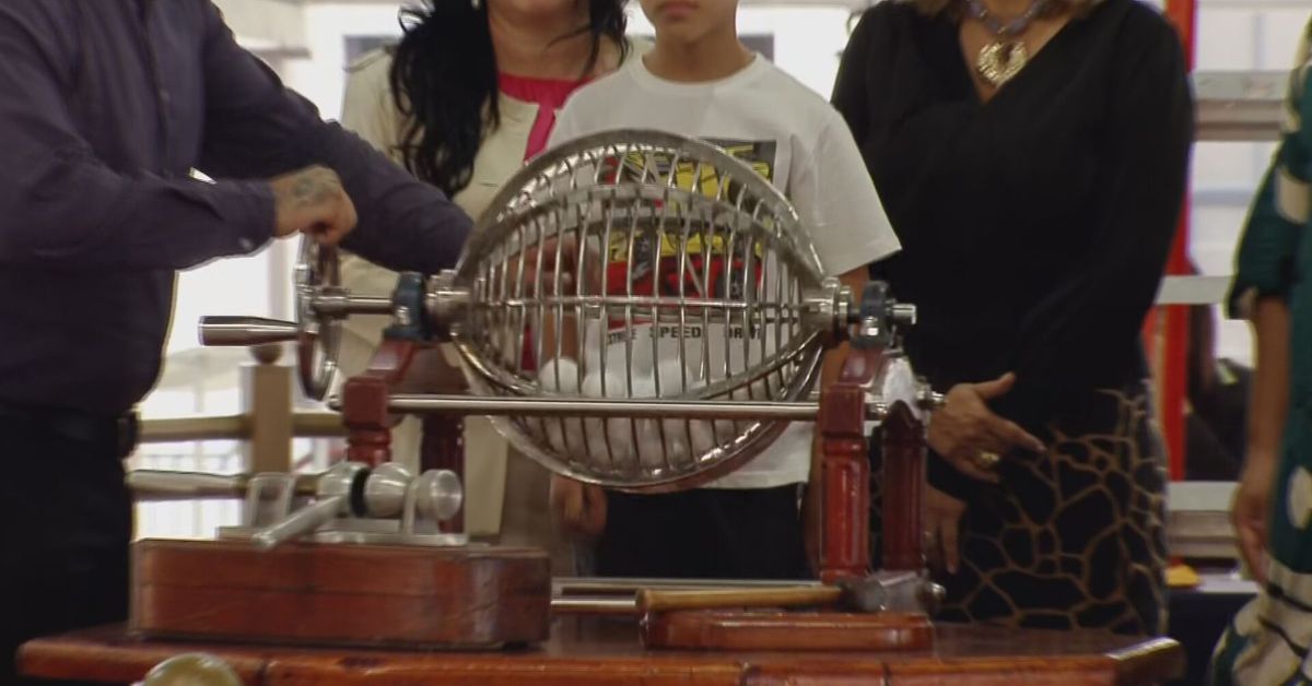 Resultados del sorteo de la lotería del jueves 9 de abril de 2026