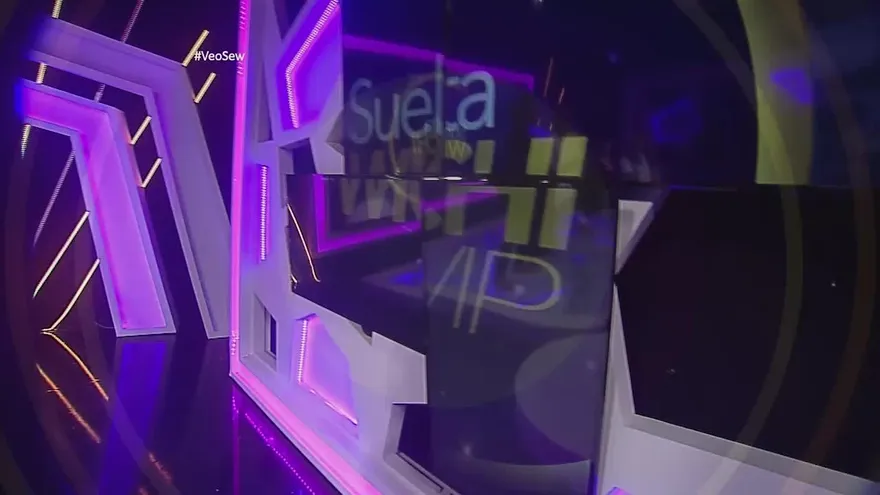 Martin Machore en Suelta El Wichi VIP