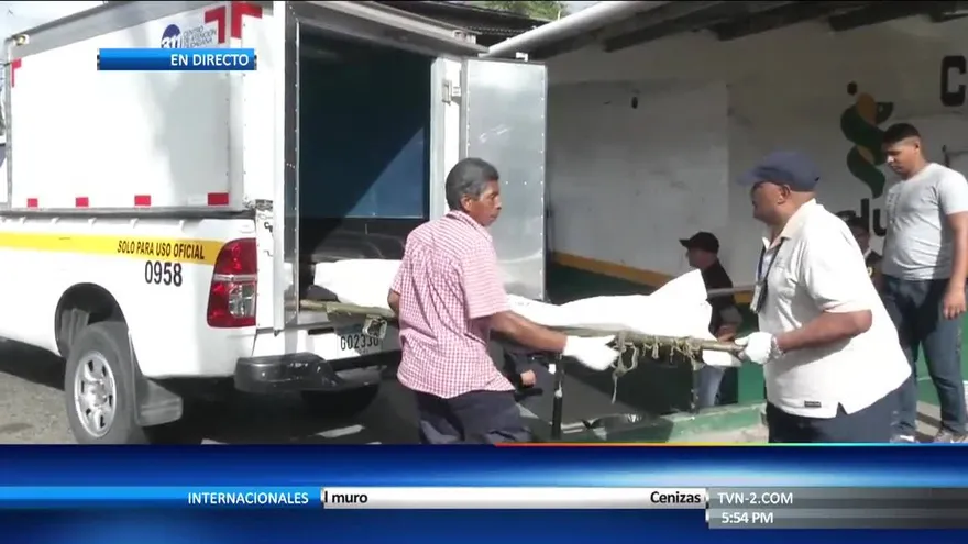 Un menor muere abaleado por un adulto en ‘La Pavita’