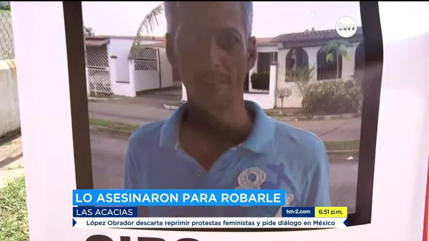 Residentes de Las Acacias están preocupados por la inseguridad